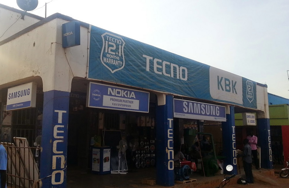 Tecno Rwanda