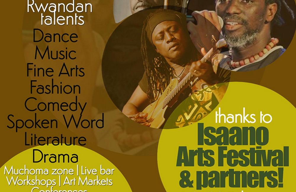 Isaano Arts Festival